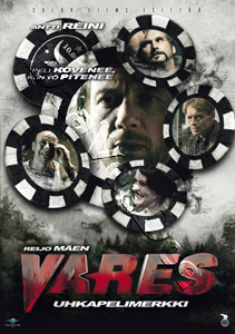 Vares - Gambling Chip (DVD)